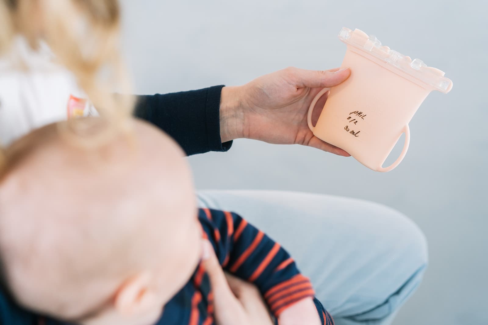 Kliniktasche Checkliste