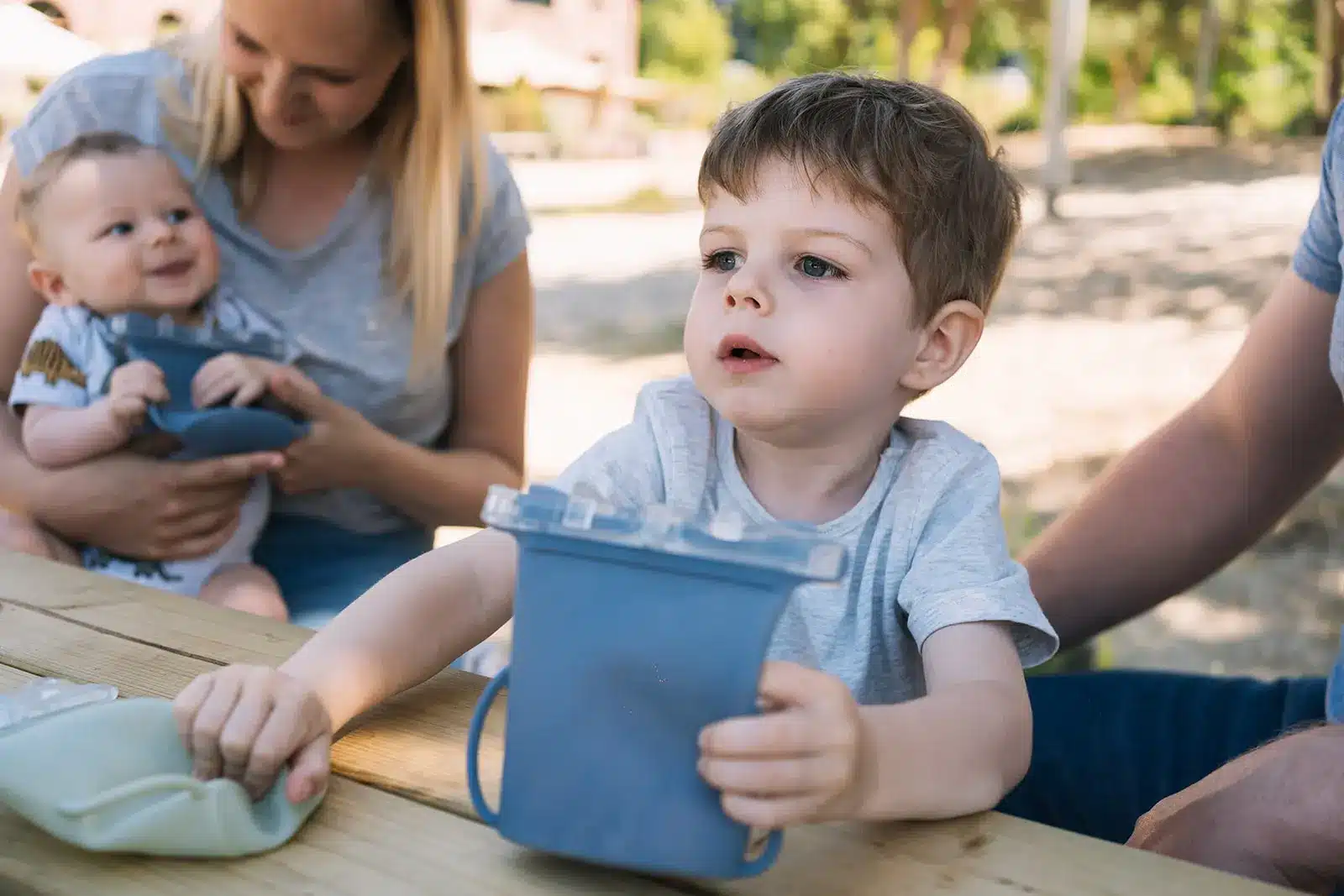 May Plastic-Free: How will you leave the planet for your children?