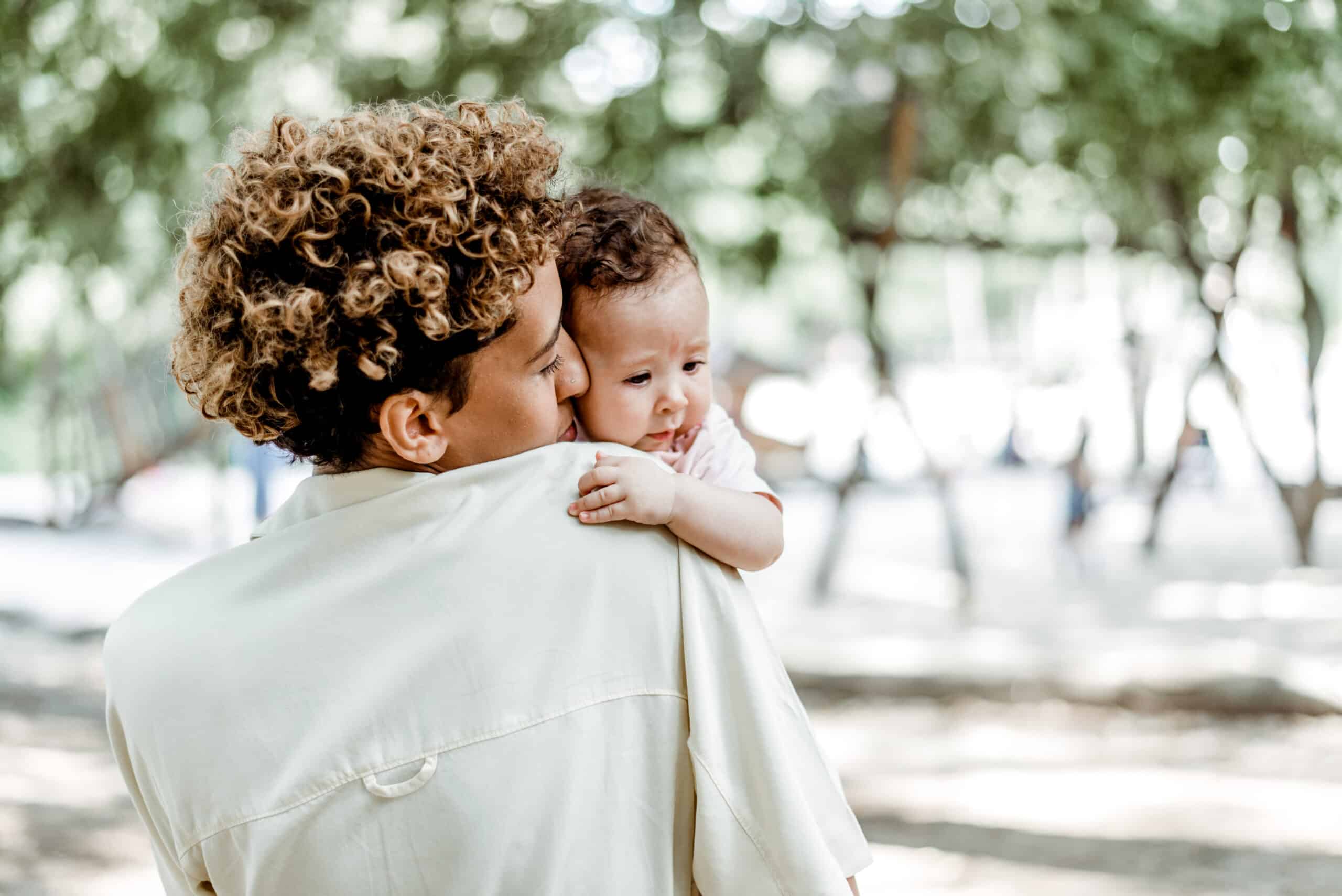 Three pillars to focus on your mental health as a parent