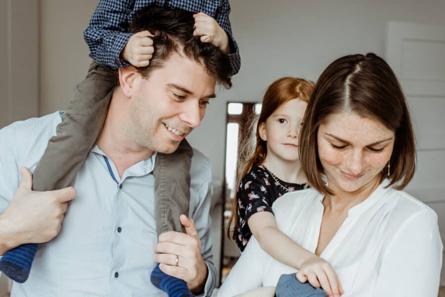 How to get back into the school routine after the Christmas holidays