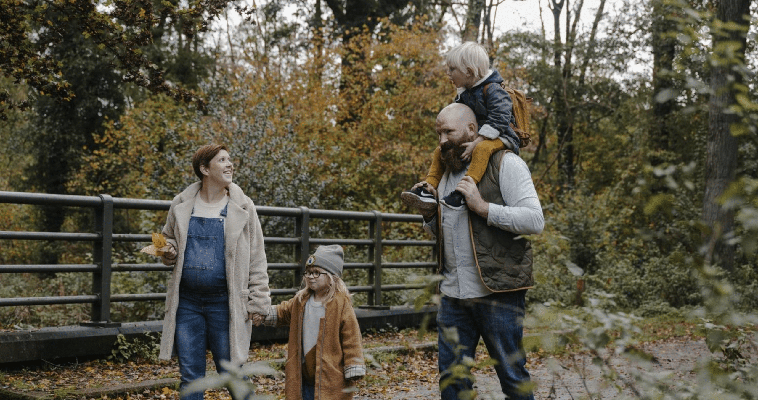 Tips for kid friendly nature routes in Belgium