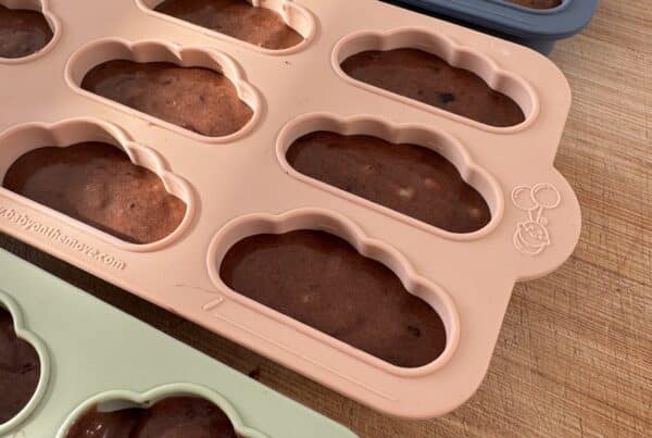 Yummy Trays Baby on the Move