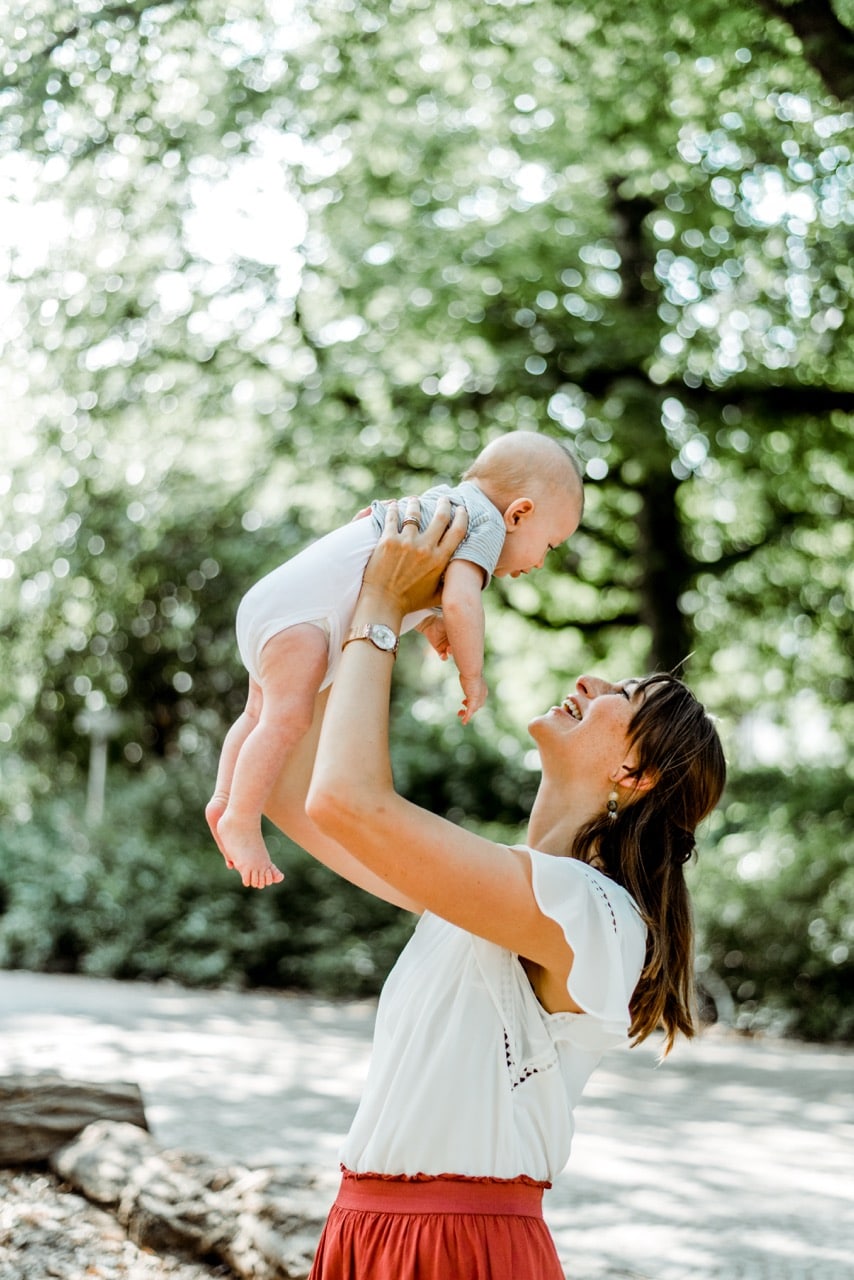 My tips for finding a balance between parenthood & personal goals