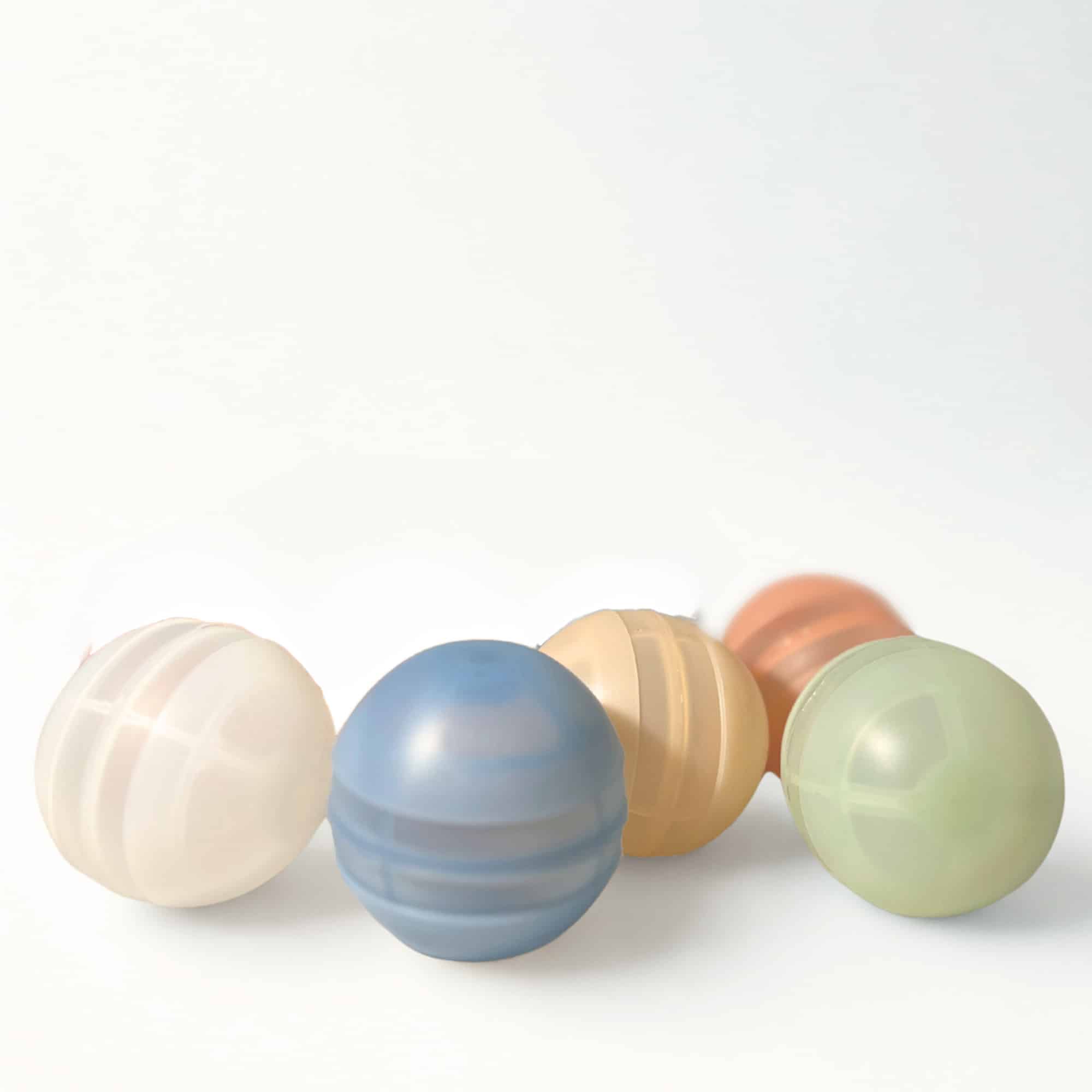 BABY ON THE MOVE - Wonder Balloons - Packshot color set5