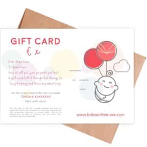 Gift card